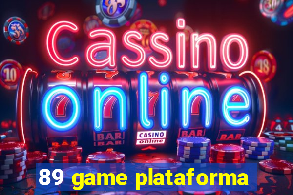 89 game plataforma